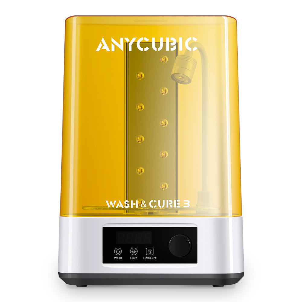 Anycubic Wash & Cure 3.0 – vaske- og hærdestation